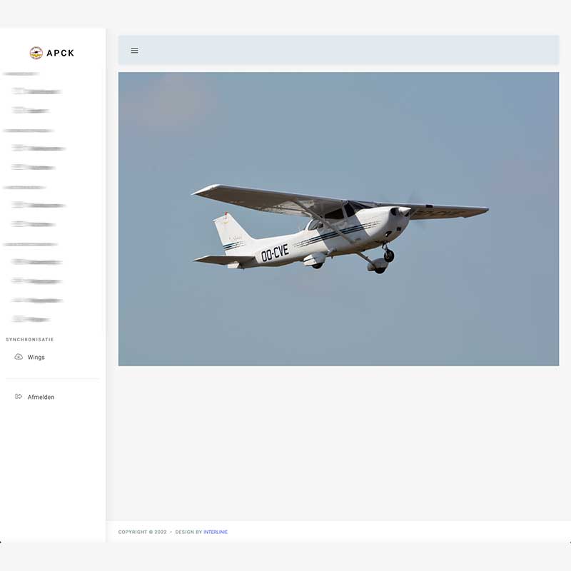 webapplicatie responsive