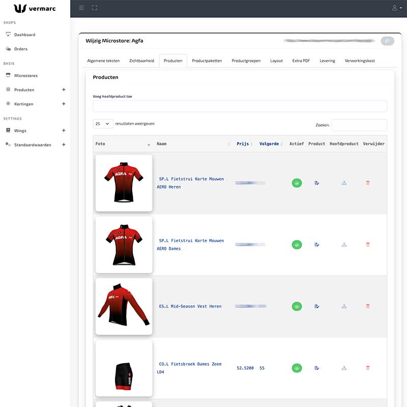 webapplicatie responsive