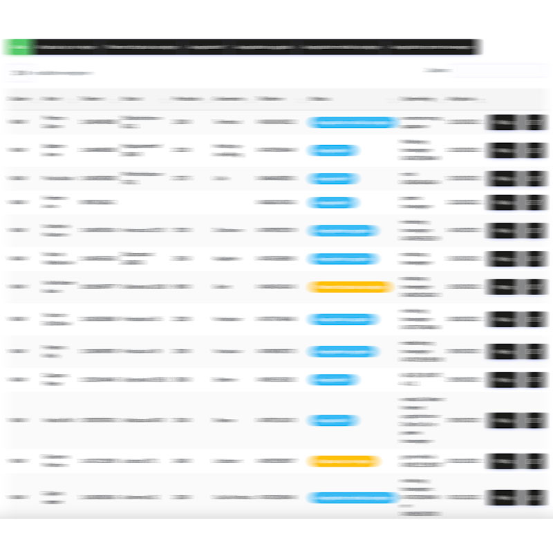 webapplicatie responsive