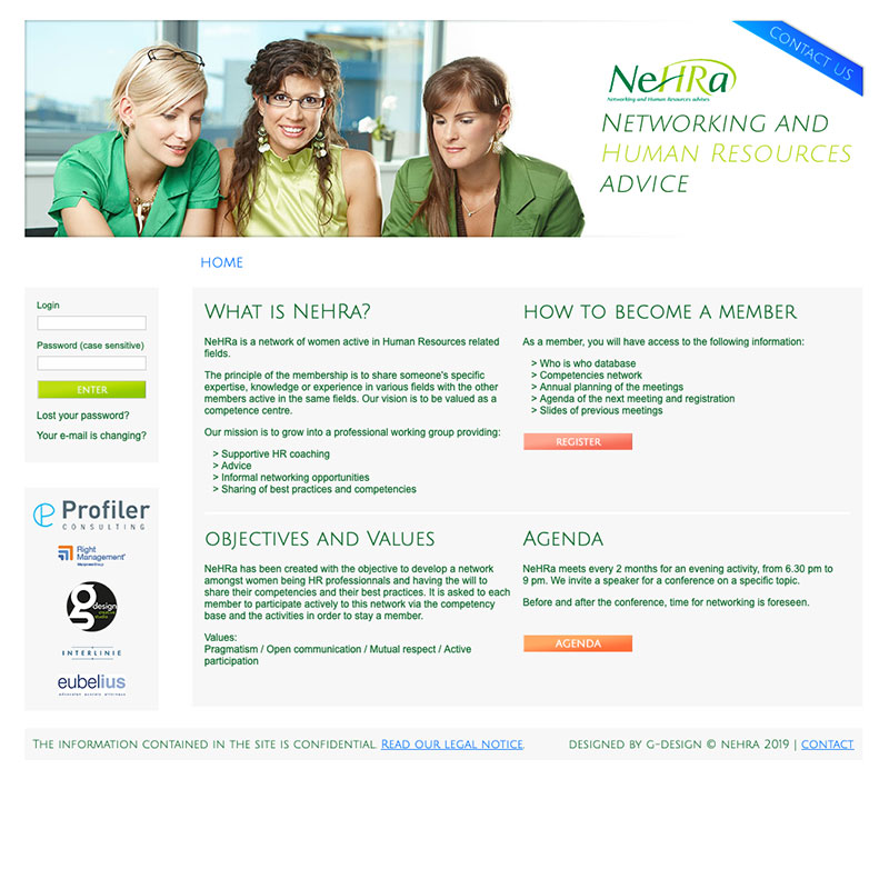 webapplicatie responsive