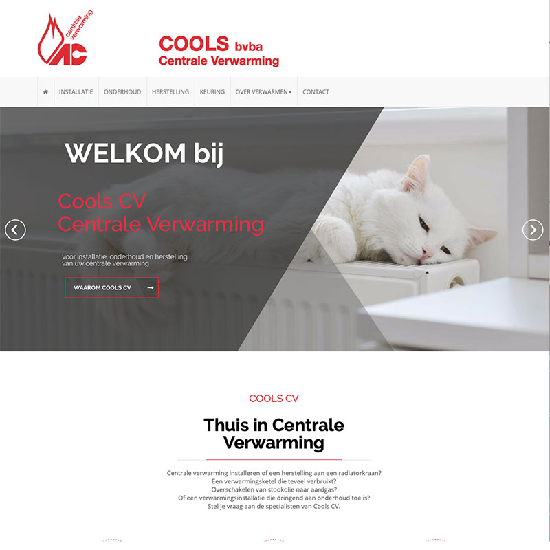 website responsive