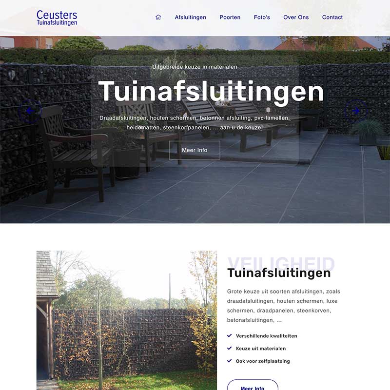 website responsive
