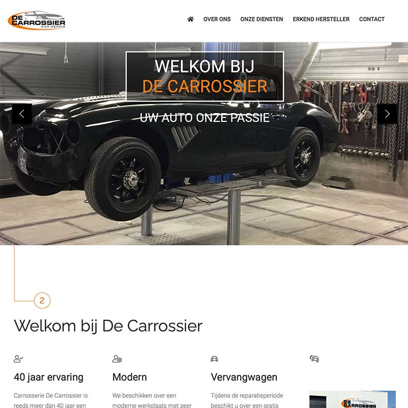 website responsive