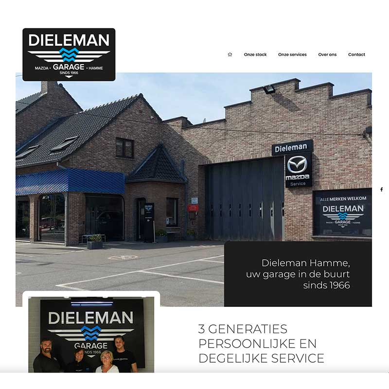 website responsive