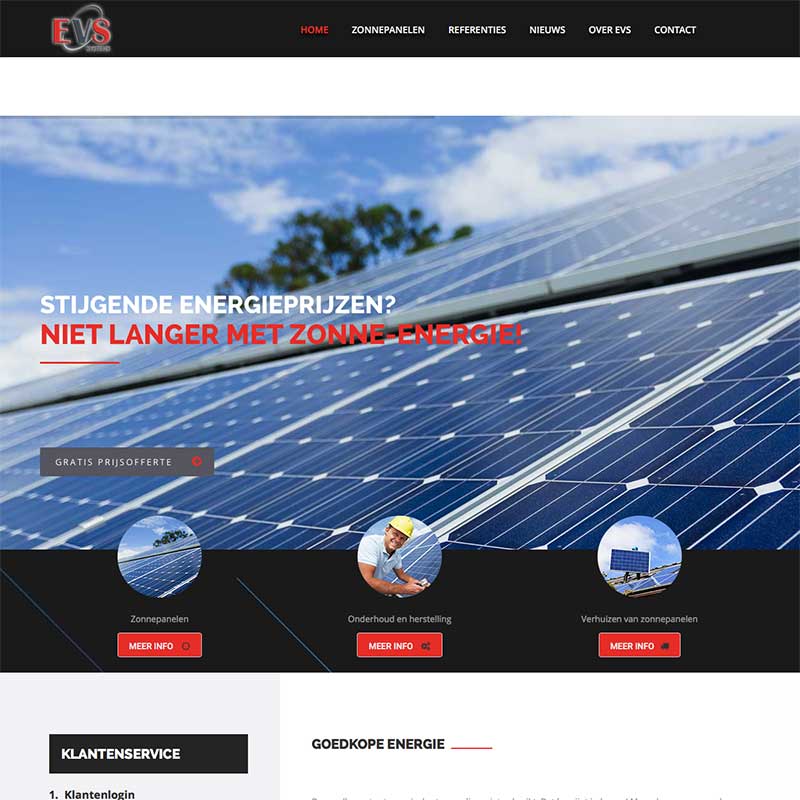 website responsive