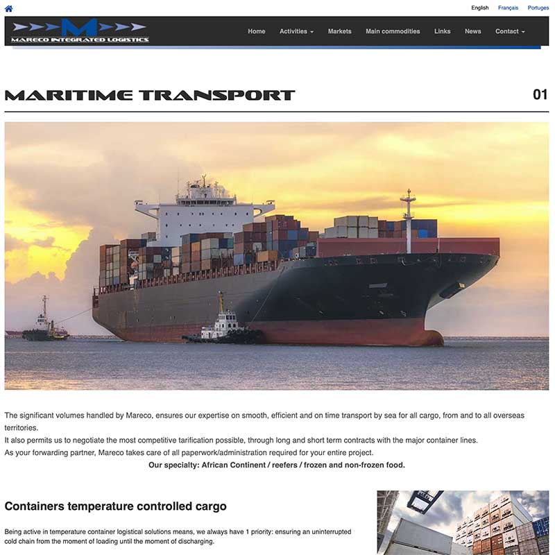 website responsive