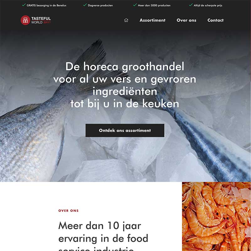 website responsive