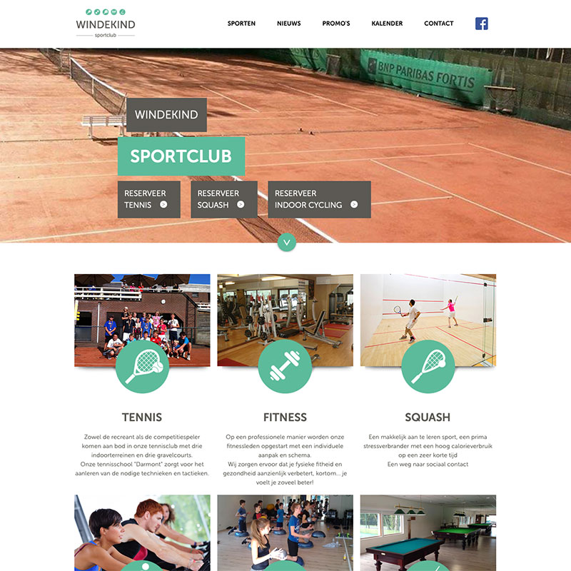 website responsive